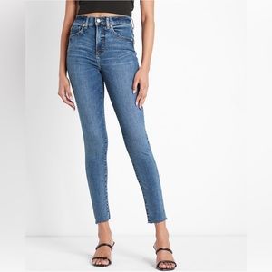 Express Skinny High Rise Jeans | 2R
